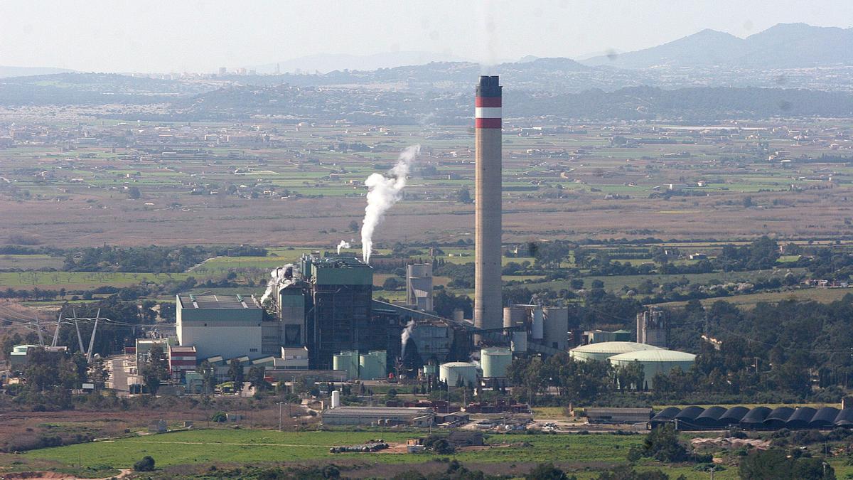 Los proyectos del Fondo de Transición Justa están vinculados al cierre de la central térmica de Es Murterar.