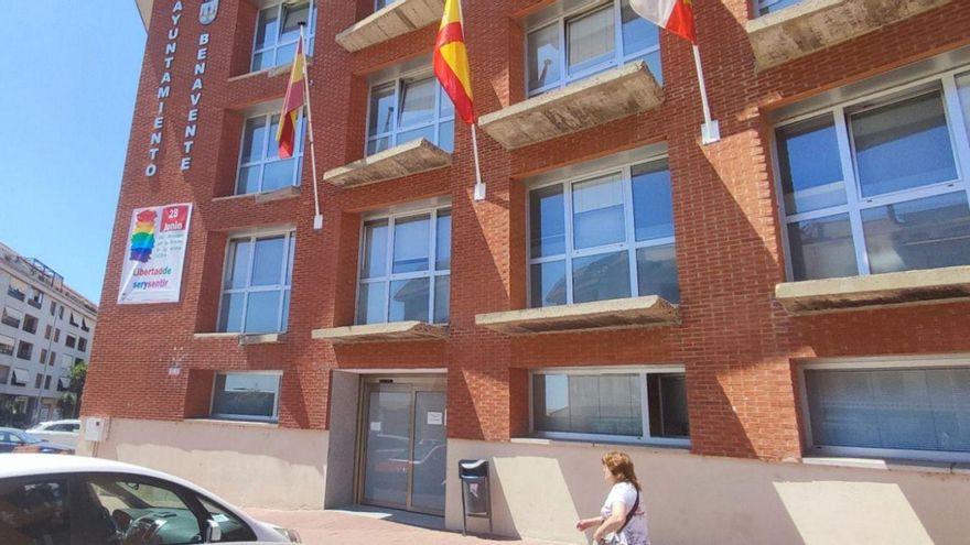 La contabilidad municipal de Benavente da de baja 26.000 euros de &quot;deuda incobrable&quot;