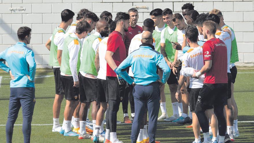 Ensayo definitivo para La Cartuja