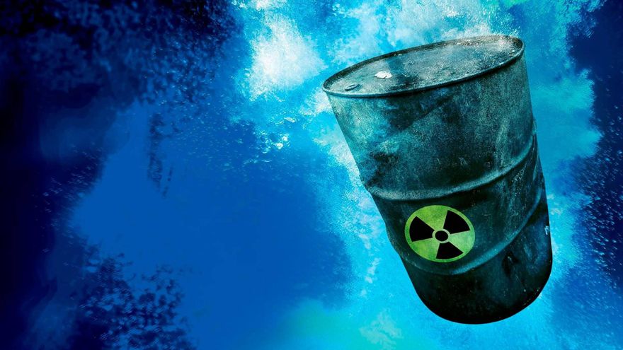 Milers de bidons radioactius davant de Galícia: Són segurs?