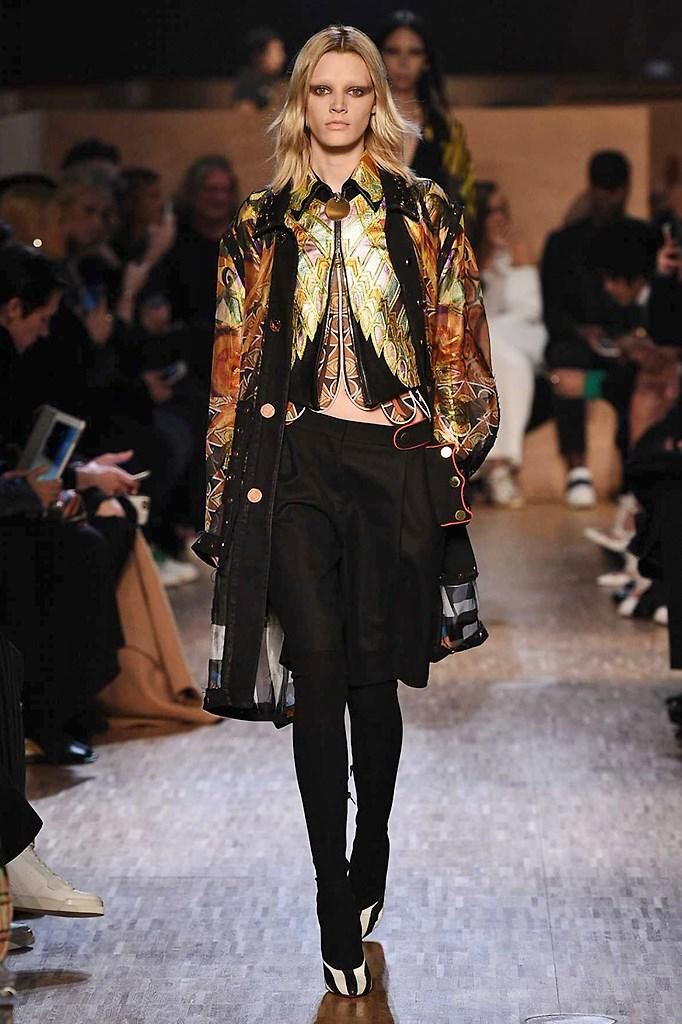 Givenchy - París - Mujer - Otoño-Invierno 2016-2017 92