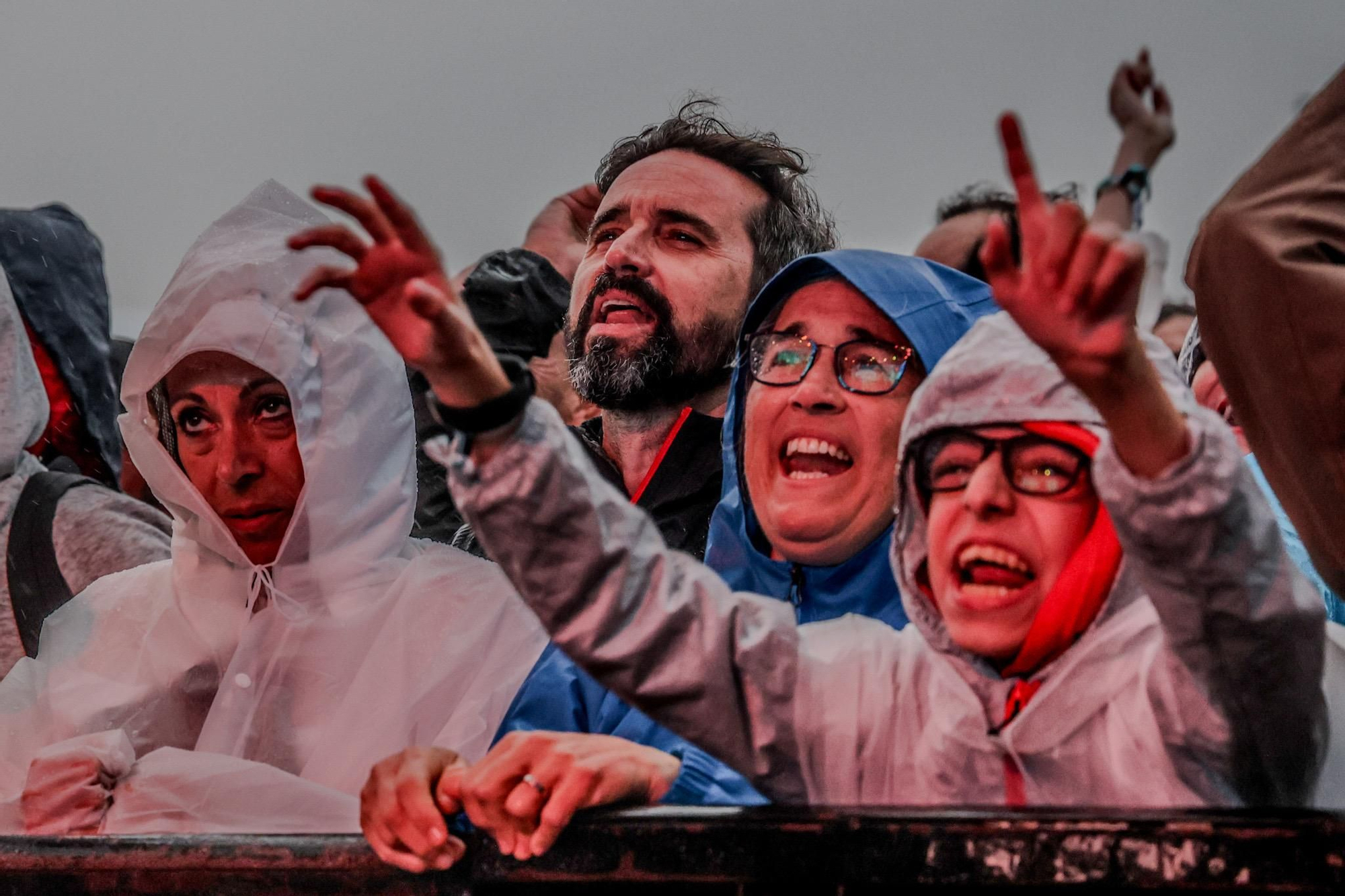 Las imágenes de un Atlantic Fest para el recuerdo colectivo