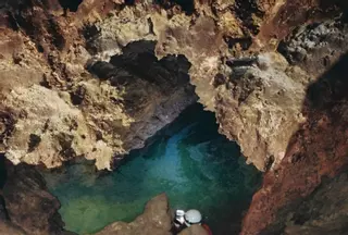 Una de las cuevas más singulares de España está en un pueblo de Córdoba, y no es Zuheros