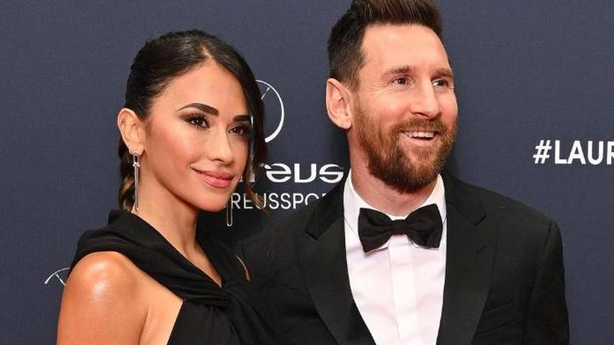¿Crisis entre Messi y Antonella? Los rumores de separación saltan el charco desde Argentina