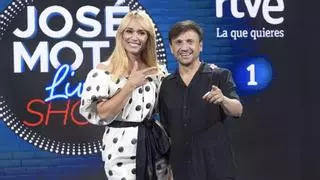 El nuevo programa de José Mota con Patricia Conde ya tiene fecha de estreno en La 1