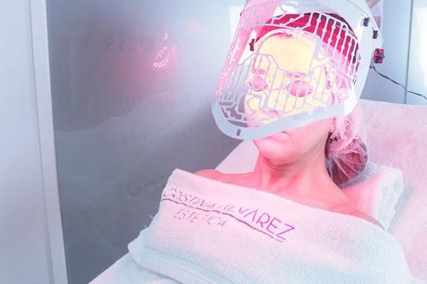 3. Redensilift facial