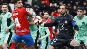 CD Lugo - Atlético de Madrid