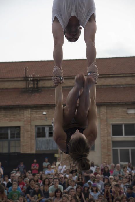 Festivalet del Circ a Manresa