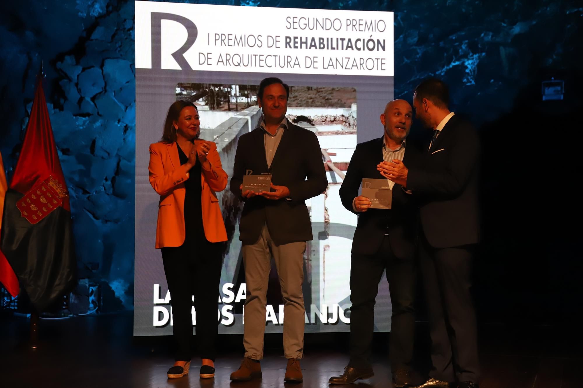 I Premios de Arquitectura y Rehabilitación