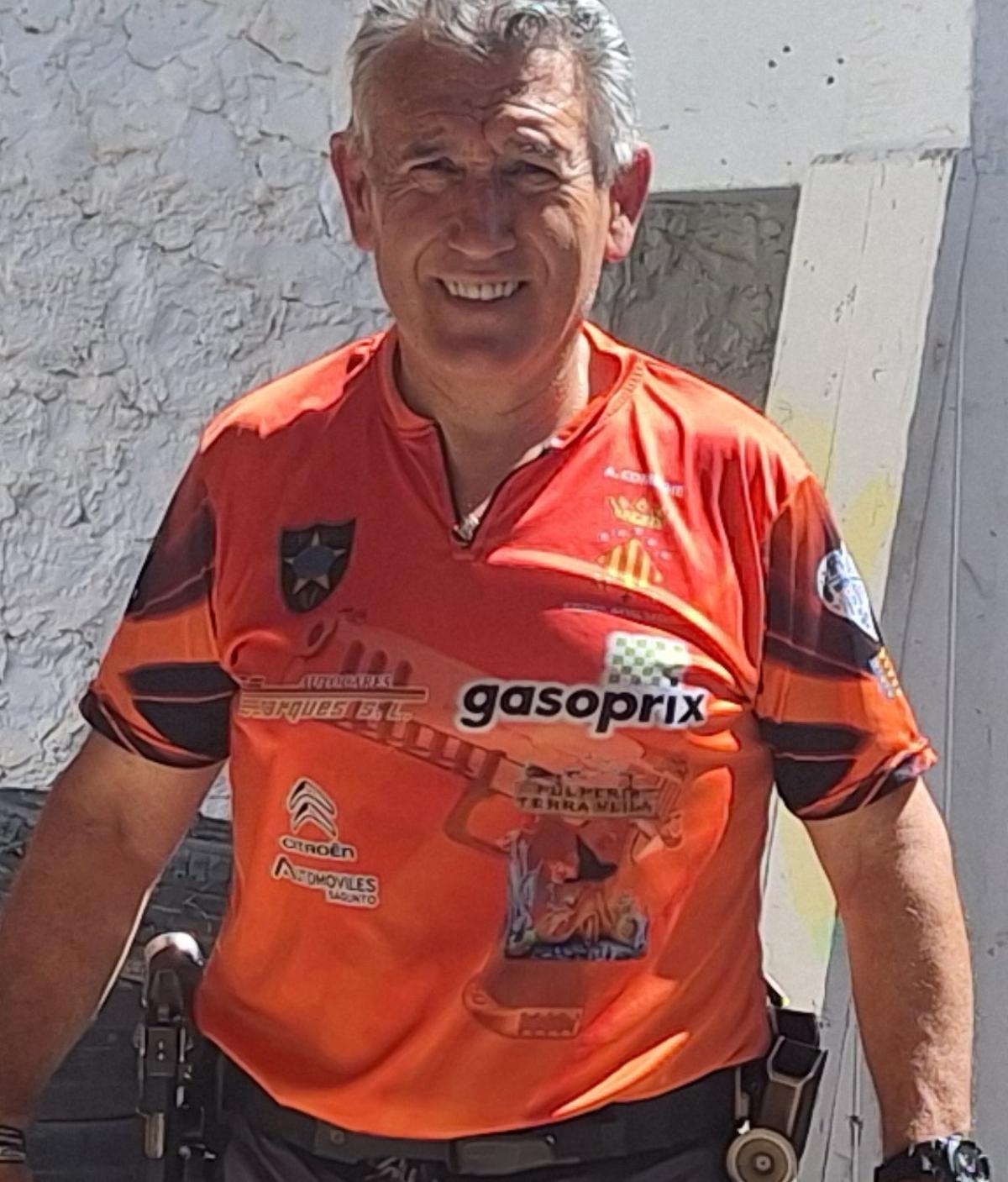 Antonio Comeche
