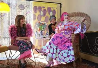 Arranca "Oviedo es moda" con una charla de Celia B. y Zandra Rhodes