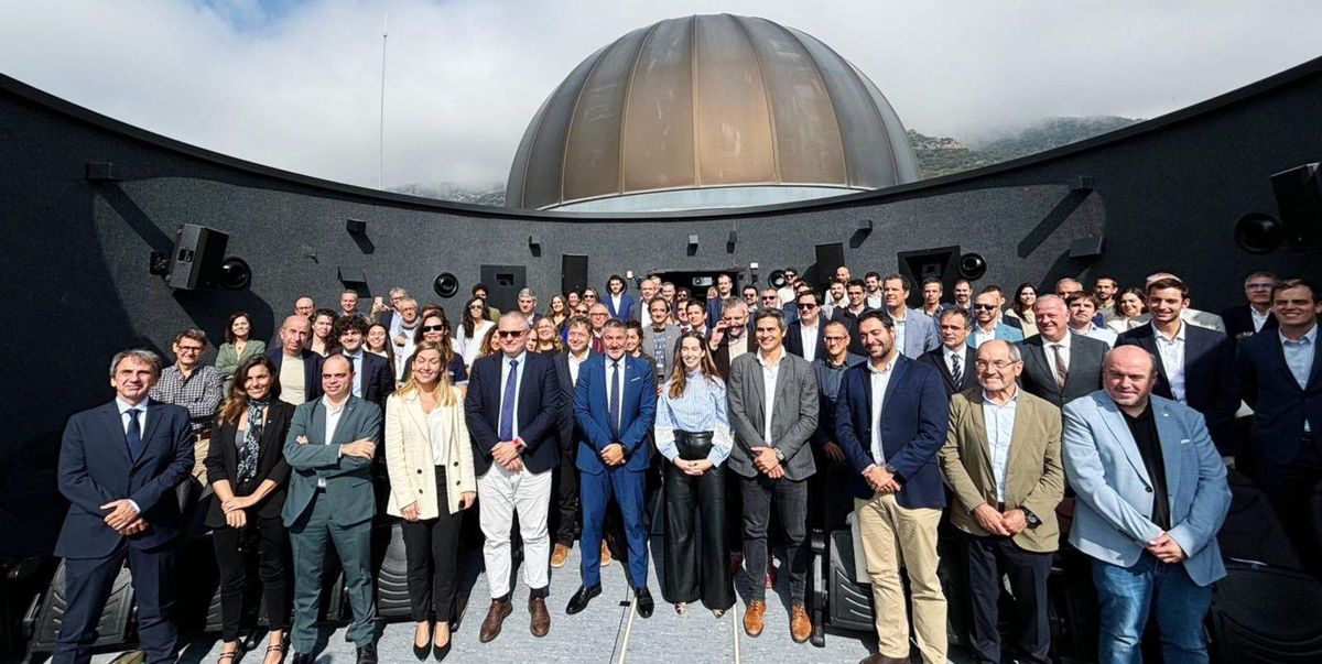 Catalunya destinarà 150 milions a la indústria espacial fins al 2030 Catalunya destinarà 150 milions a la indústria espacial fins al 2030