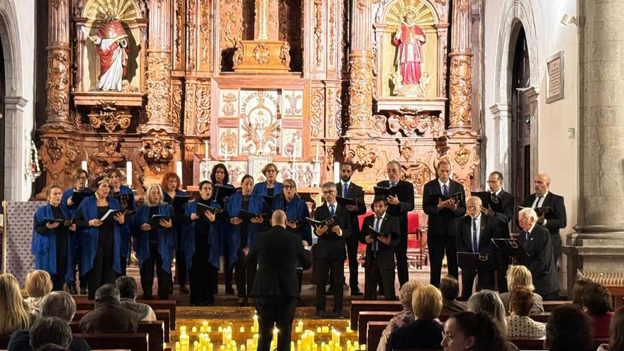 La parroquia de María Auxiliadora clausura este jueves el ciclo de música sacra