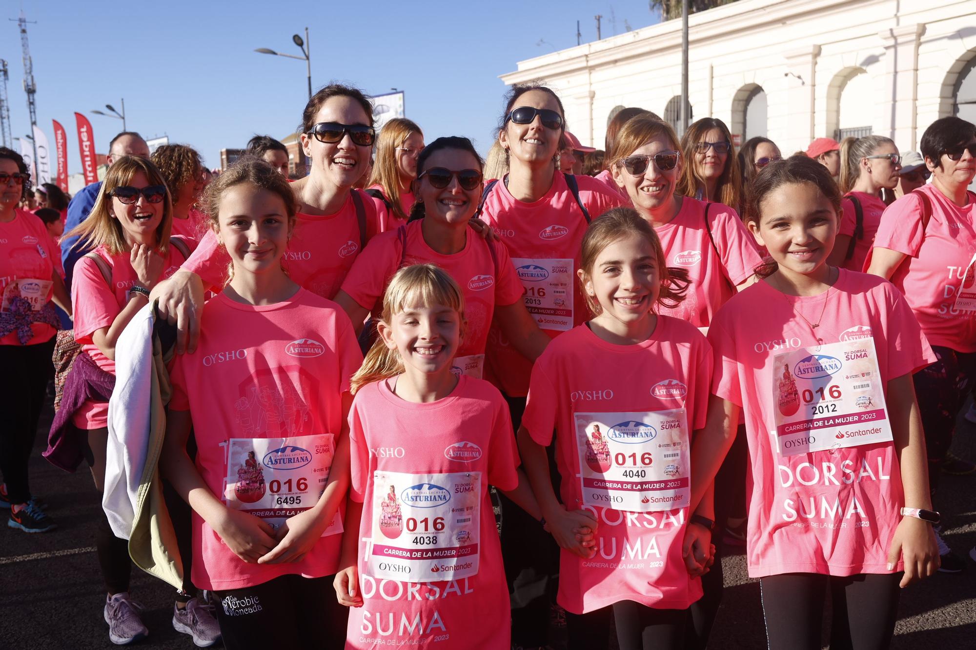 Búscate en la Carrera de la Mujer 2023