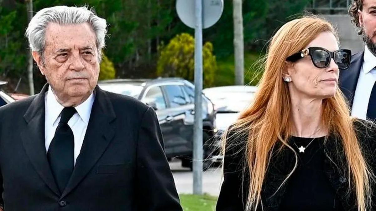 Esta es la reclamación que ha hecho Olivia de Borbón tras el fallecimiento de su padre, Francisco de Borbón y Escasany