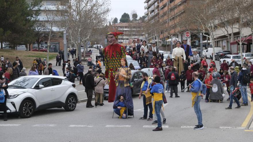 El Poble Nou de Manresa recupera la festa major després d’un parèntesi de dos anys