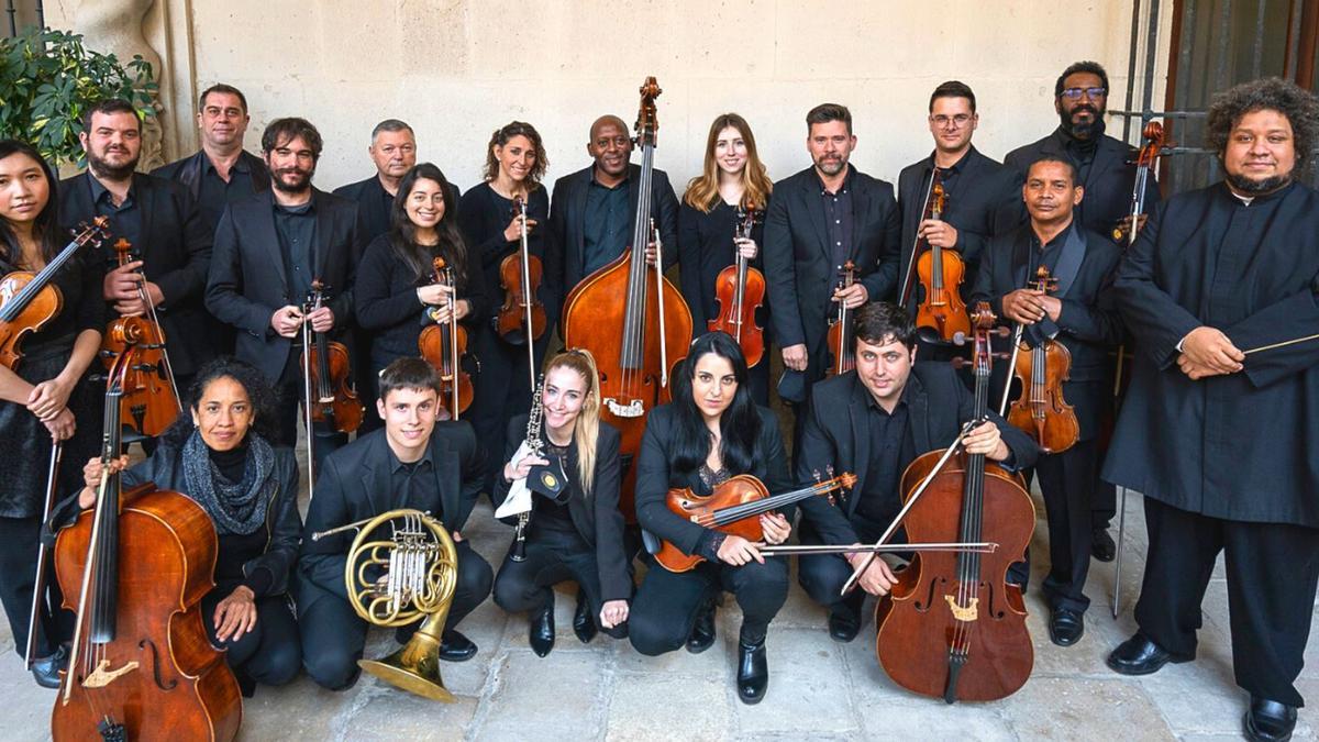 La Orquesta de Cámara Virtuós Mediterráni