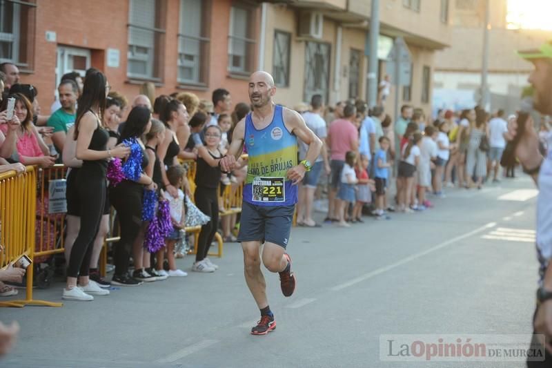 Carrera en Aljucer