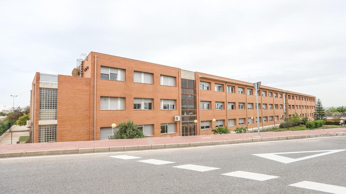 IES Mare Nostrum de Torrevieja