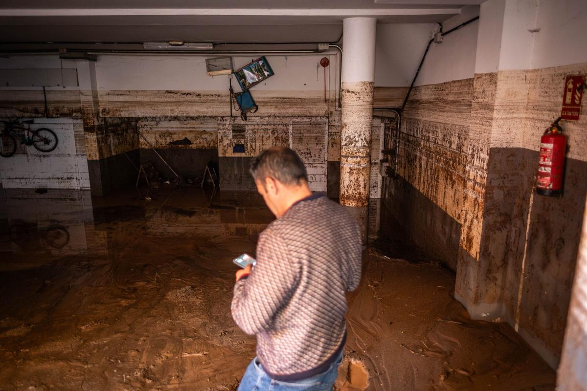 Así ha afectado el temporal a El Pris, en Tacoronte