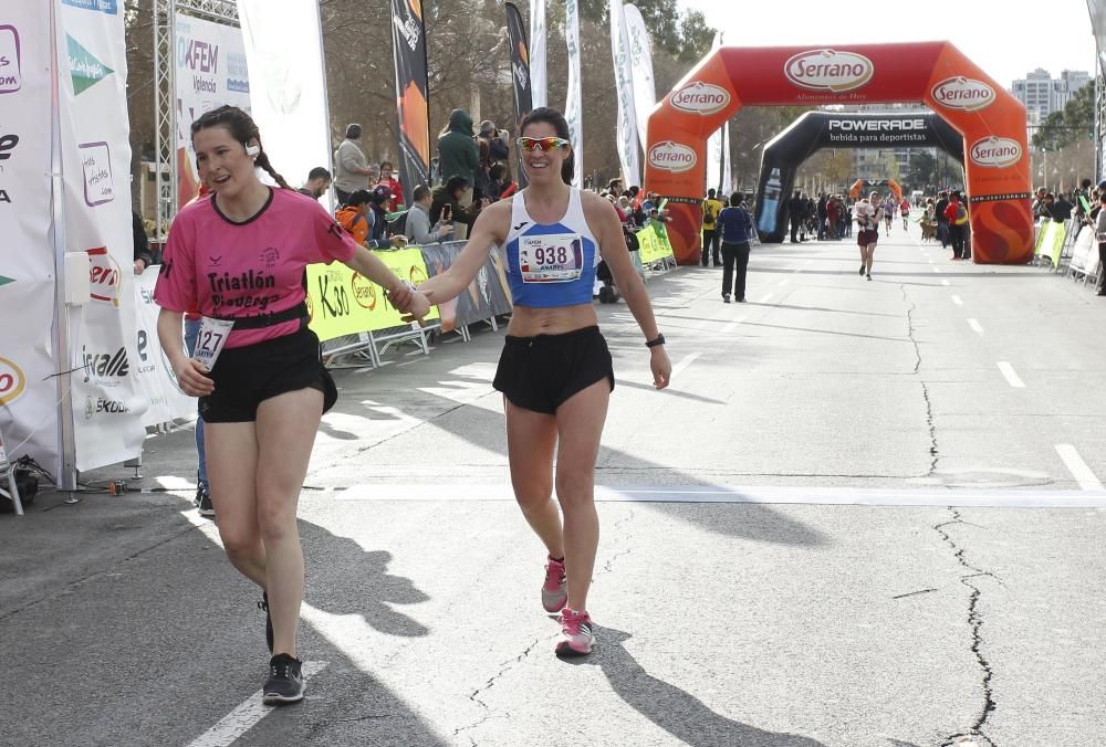 Búscate en la 10K Fem de Valencia 2016