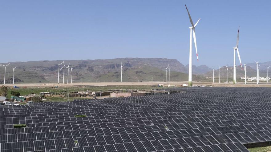 Instalación fotovoltaica. | | E.D.