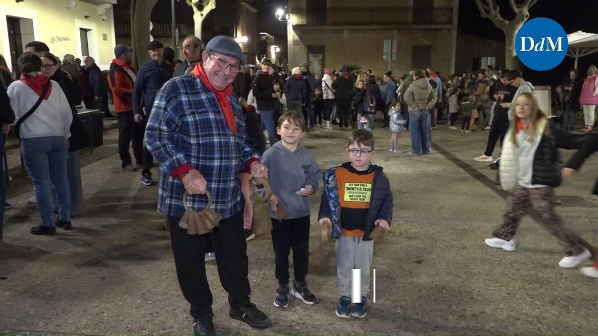 La Picarolada de Capdepera: la tradición que despierta al dimoni y da inicio a Sant Antoni
