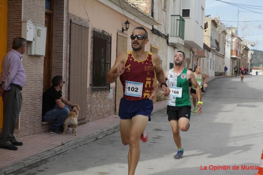 Carrera Virgen del Rosario de Barinas