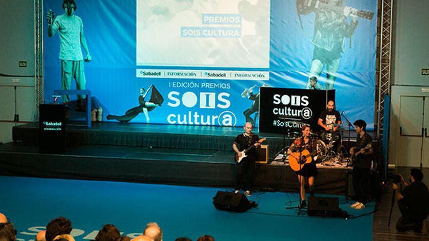 Premios SOIS CULTURA 2018