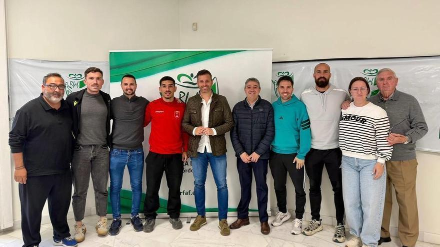 La RFAF crea en Córdoba una Comisión Antiviolencia de ámbito provincial