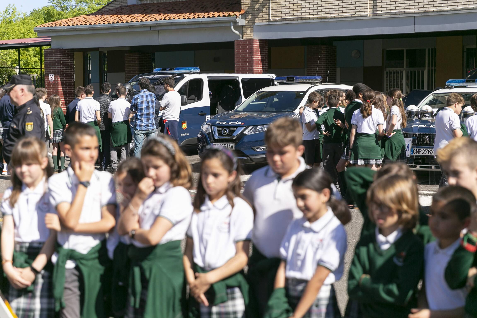 Razones para ser policia