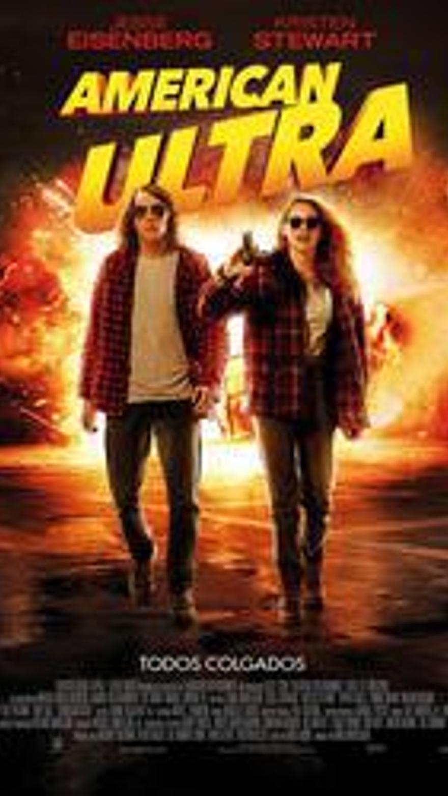 American ultra