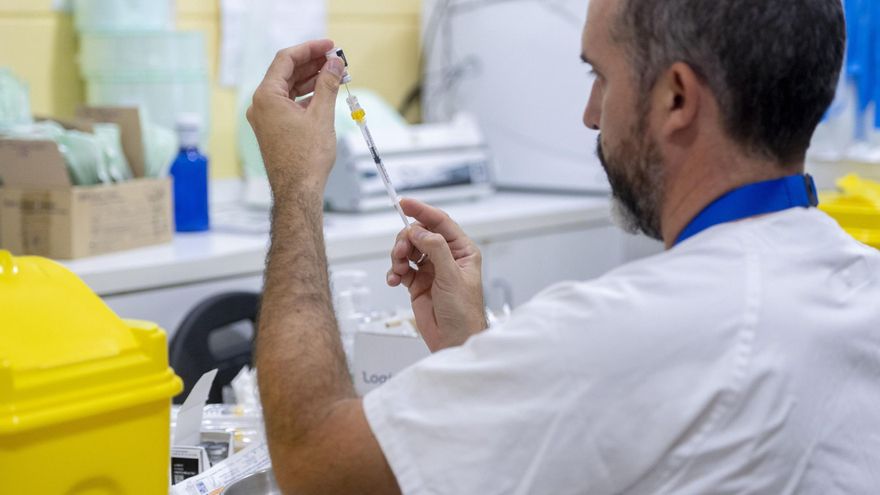 La incidencia de la gripe se estabiliza en Extremadura en 69 casos por cien mil habitantes