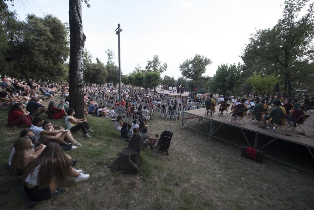 Festa de la Cabra d'Or de Moià