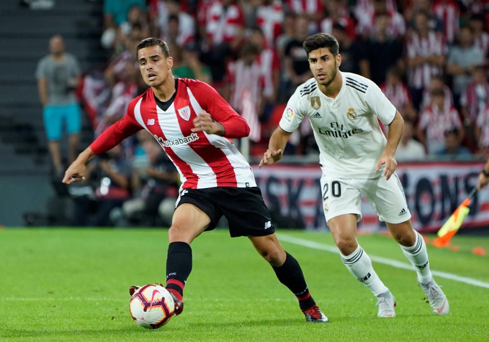 LaLiga Santander: Athletic-Real Madrid