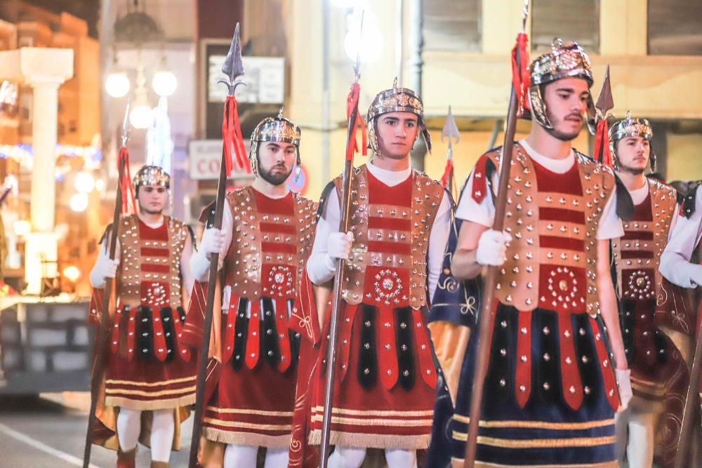 Cabalgata de Reyes Magos en Orihuela