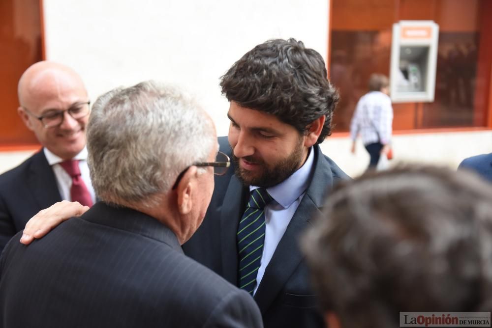 Noche de la Economía Murciana: Premios Mercurio y del Premio al Desarrollo Empresarial