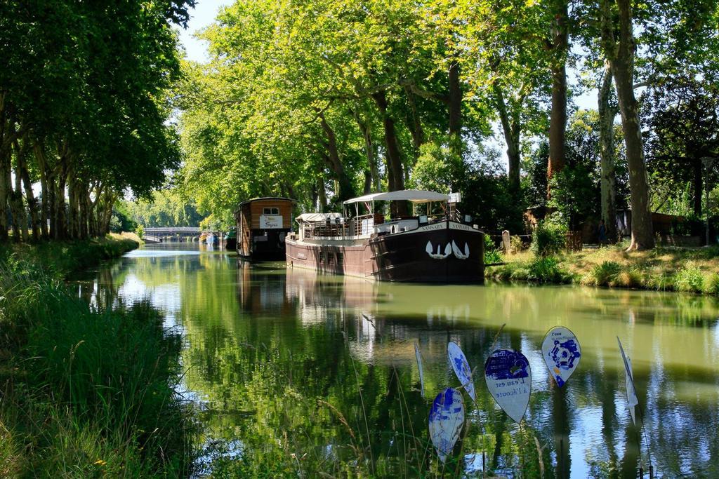 Canal du Midi, Toulouse