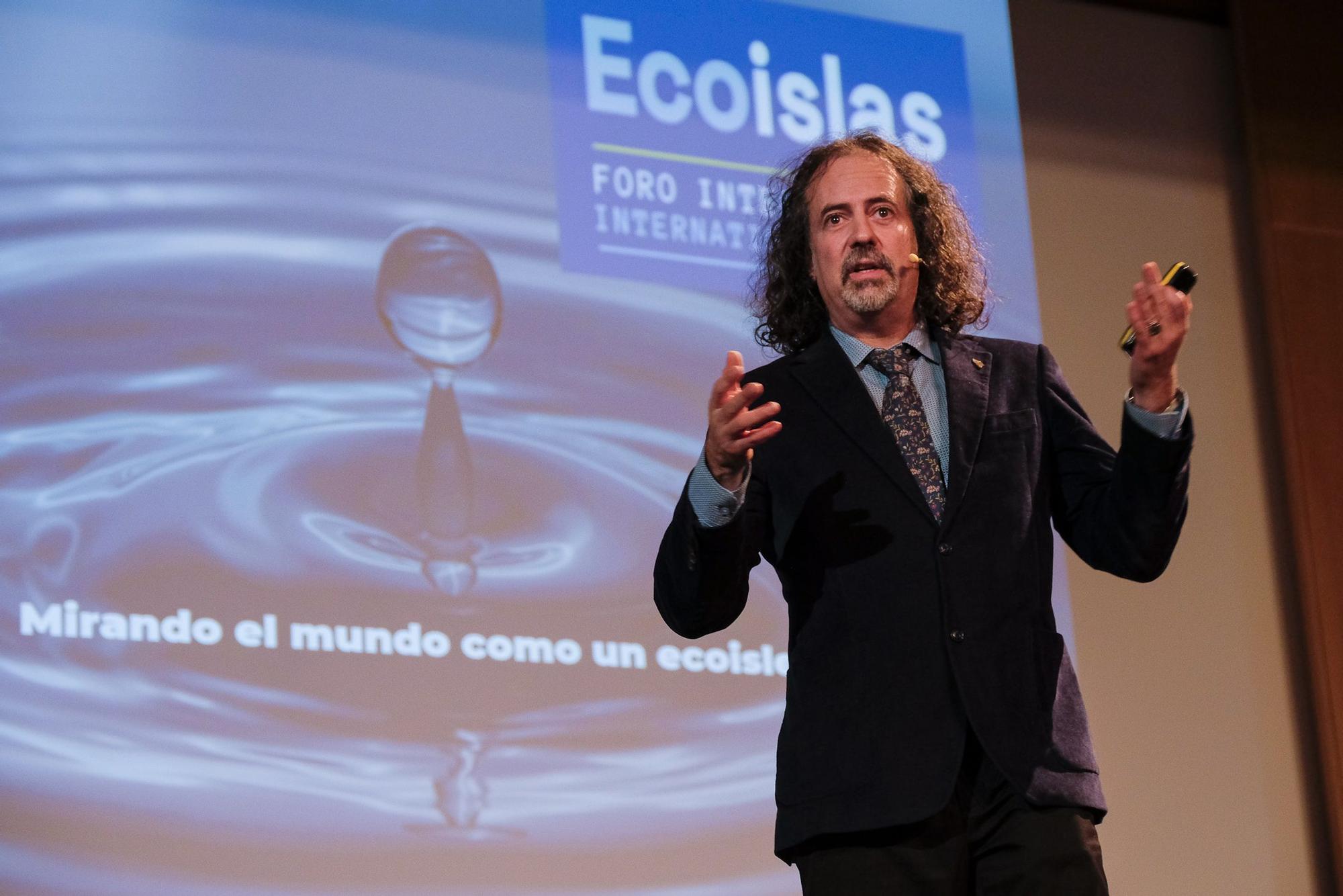 Foro Internacional Ecoislas