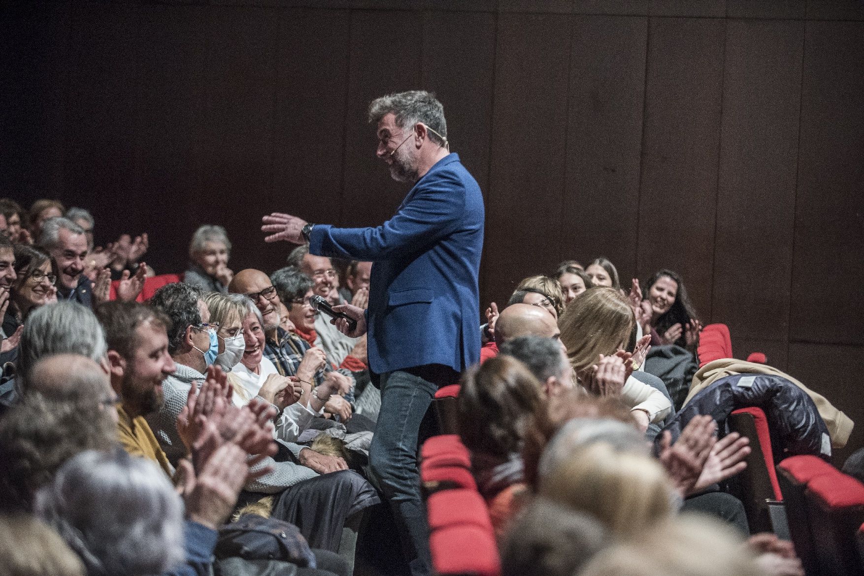 Totes les imatges de la 21a gala del premi Dr. Simeó Selga