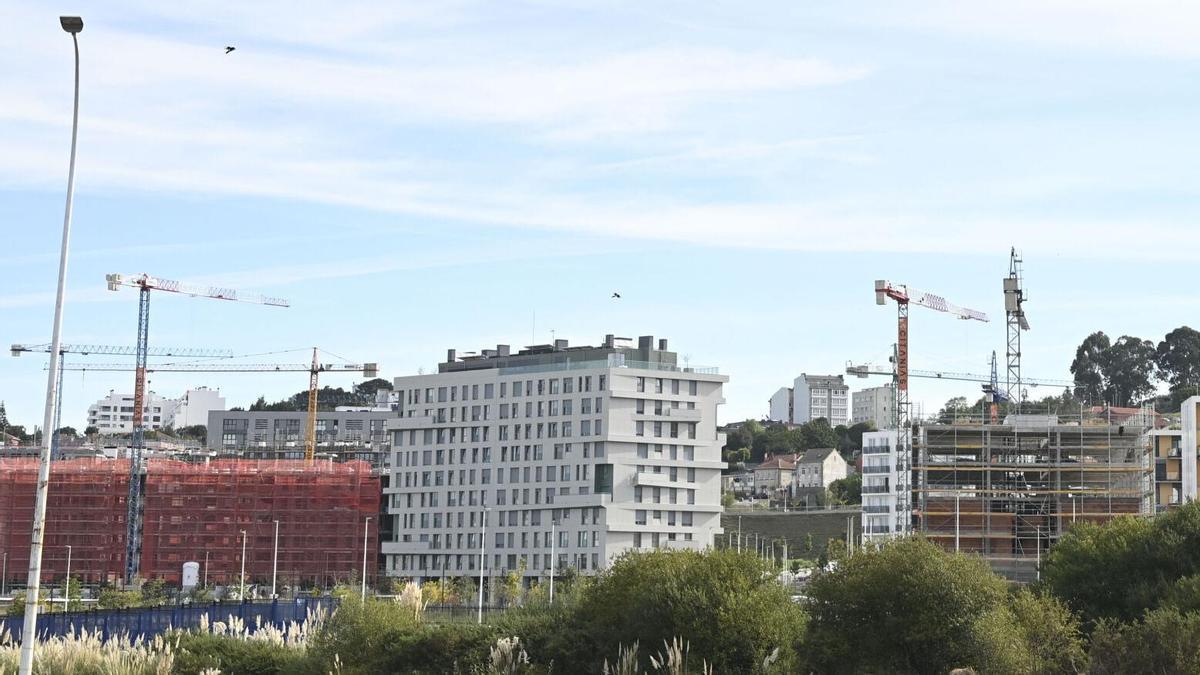 El Estado duplica las ayudas para facilitar el acceso a la vivienda que llegarán a A Coruña hasta los 7,2 millones