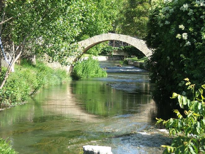 Puente romano de Calamocha