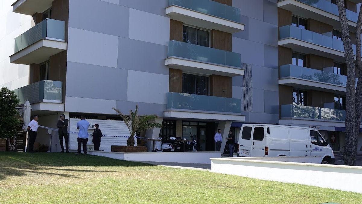 Vídeo | Primera mort per ‘balconing’ a Mallorca el 2022: un britànic mor al caure d’un setè pis a Magaluf Vídeo | Primera mort per ‘balconing’ a Mallorca el 2022: un britànic mor al caure d’un setè pis a Magaluf