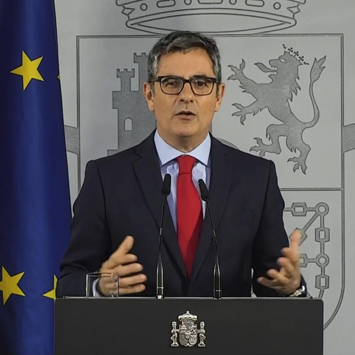 El Govern celebra una resolució "clara" per girar full del procés