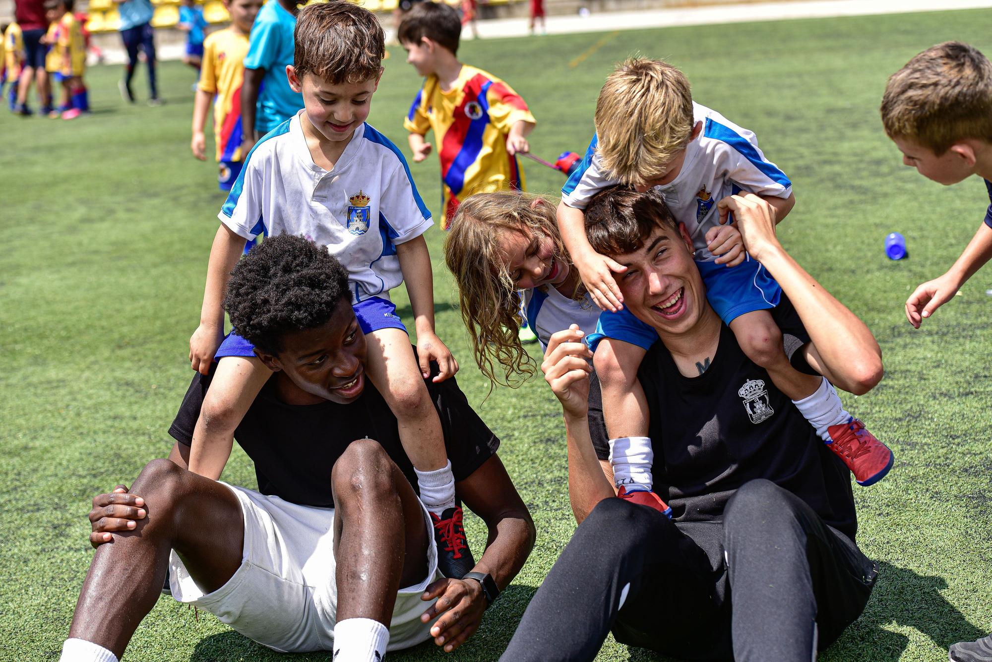 Totes les fotos de la trobada de clubs a Navàs