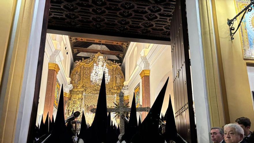 Vídeo | Abren las puertas de la Capilla de Los Marineros