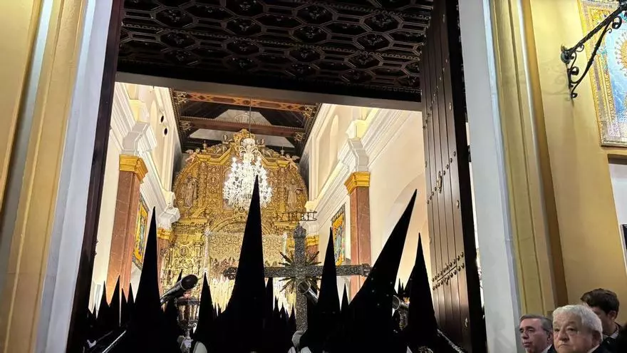 Vídeo | Abren las puertas de la Capilla de Los Marineros