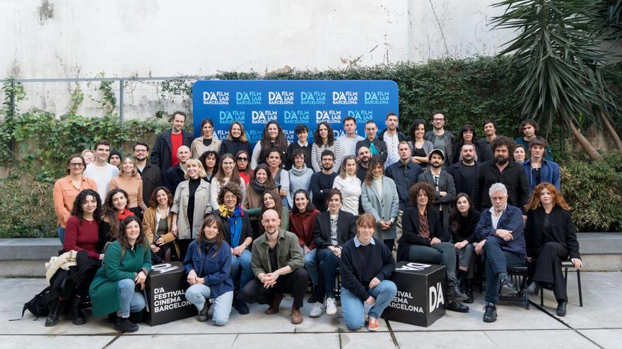 Els nous films de Miguel Ángel Blanca, Marta Nieto i Zaida Carmona, projectes seleccionats al D’A Film Lab Barcelona