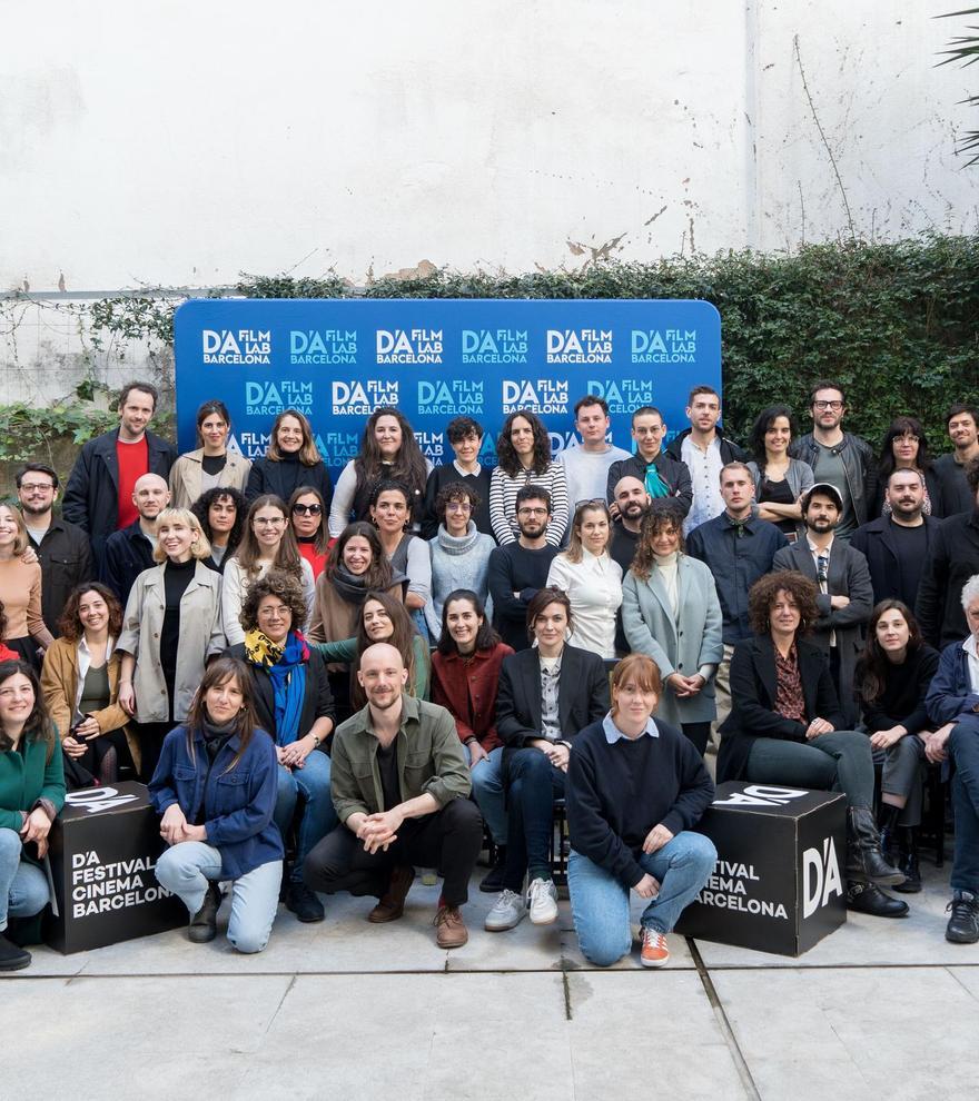 Els nous films de Miguel Ángel Blanca, Marta Nieto i Zaida Carmona, projectes seleccionats al D’A Film Lab Barcelona