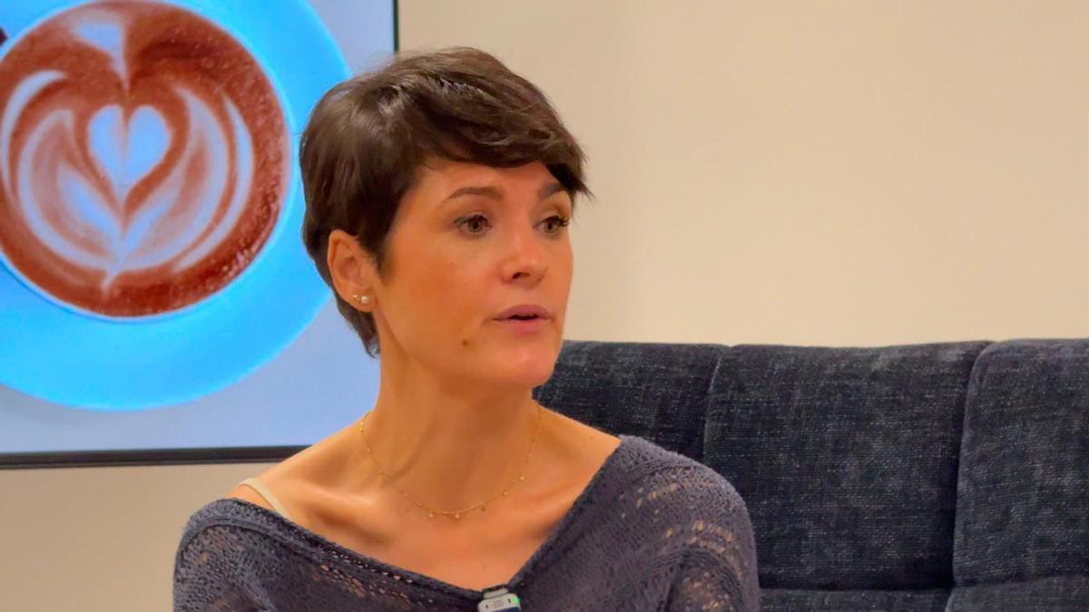 Video | Entrevista a la presidenta de la Diputación